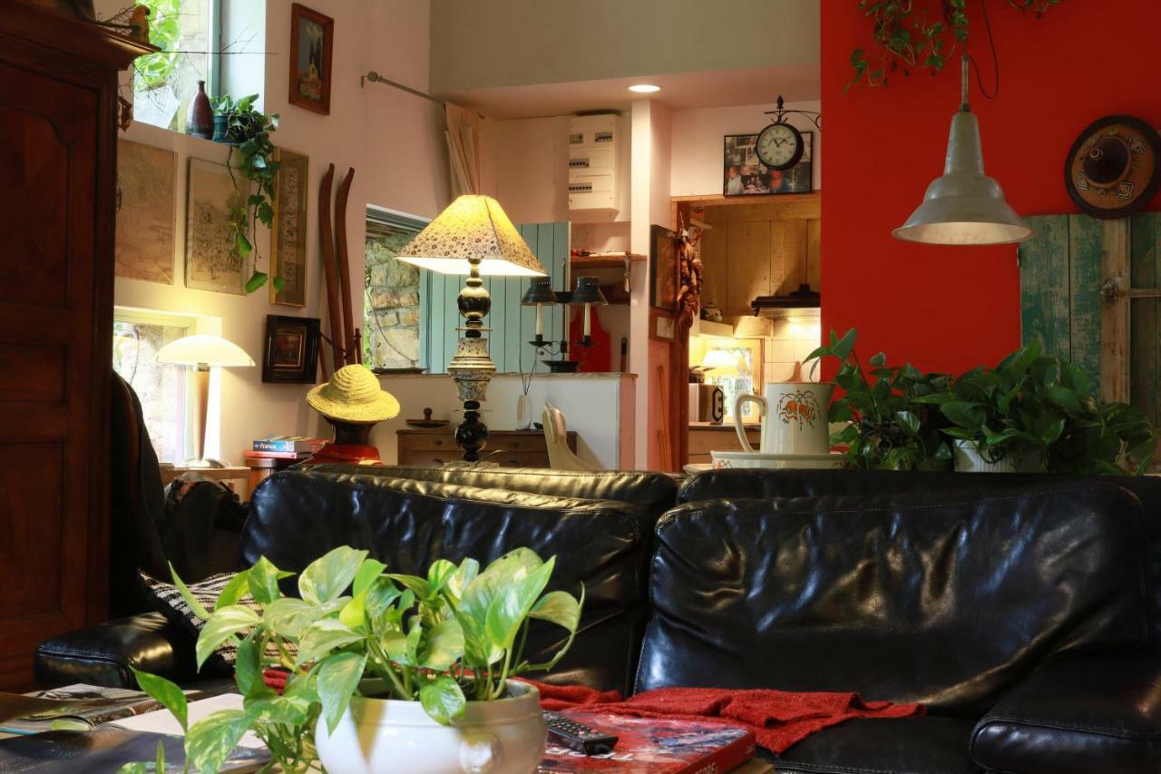 Gite Les Truffieres Trémolat Exterior foto