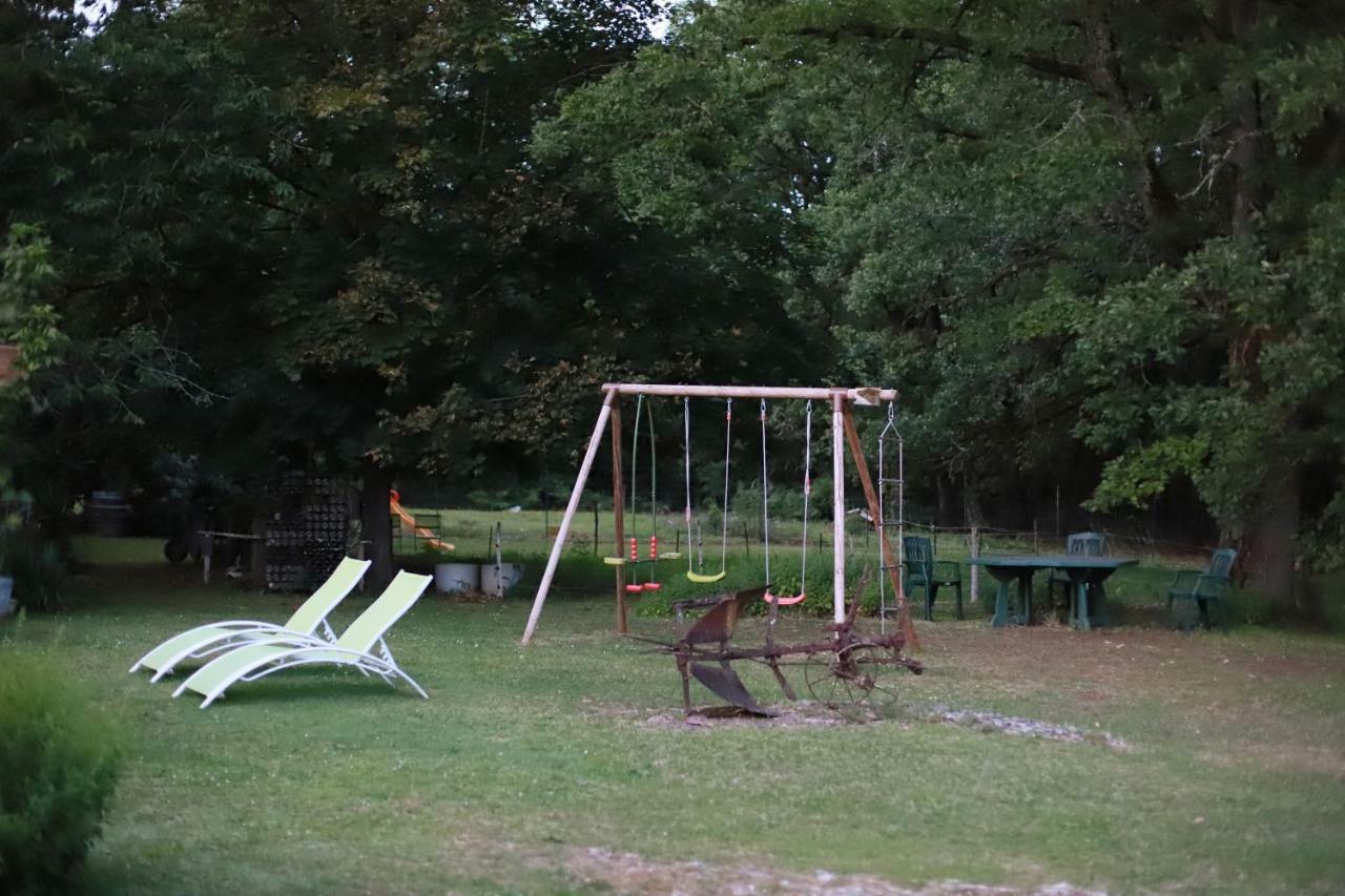 Gite Les Truffieres Trémolat Exterior foto